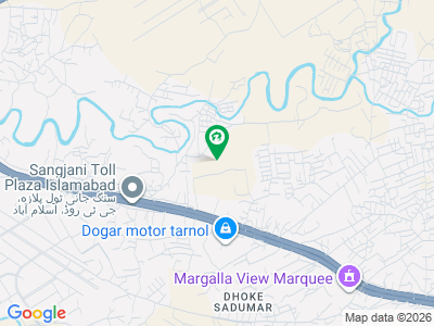 Faisal Margalla City  Top Location Plot  ready for construction