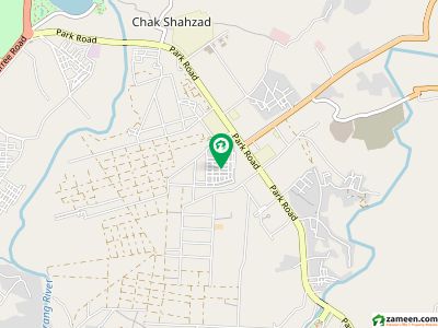 Shahzad Town 8 Marla Margalla Facing Possessionable Plot for Sale