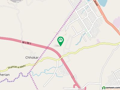 Mpchs Multi Garden B17 Islamabad Block c 7 Marla Plot For Sale