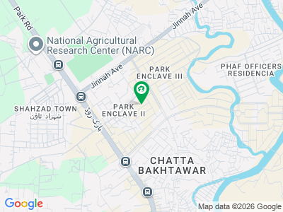Park Enclave 2 Plot For Sale