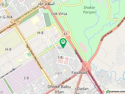 I-8/3 40x80 vip Location