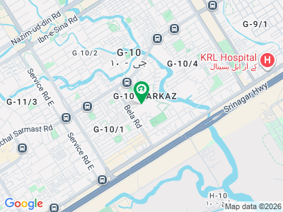 Commercial Plot 3040