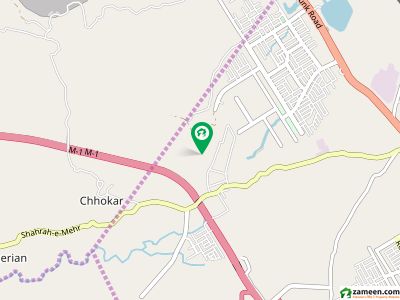 10 Marla Block C B-17 Plot For Sale