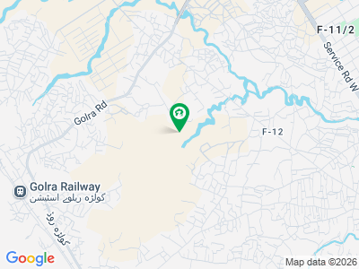 سی پندرہ اسلام آباد میں 1 کنال رہائشی پلاٹ 3.75 کروڑ میں برائے فروخت۔