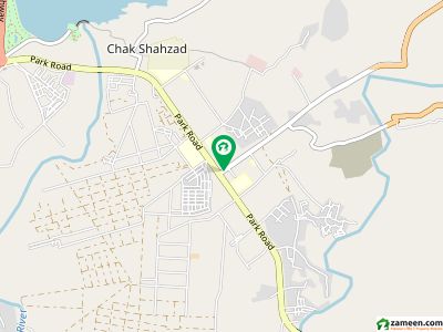 مارگلہ انکلیو اسلام آباد میں 1 کنال رہائشی پلاٹ 6.5 کروڑ میں برائے فروخت۔