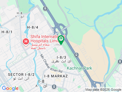 I-8/3 Near Kachnar Park 600yards Double Story For Rent