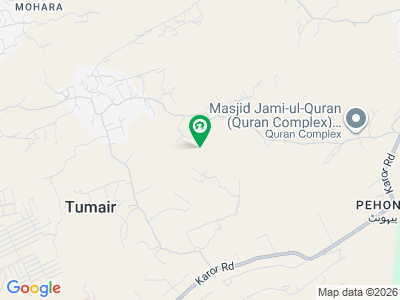 Buy your ideal 8 Marla Residential Plot in a prime location of Islamabad