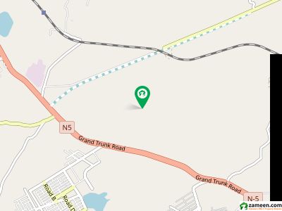 Faisal Margalla City MDR plot