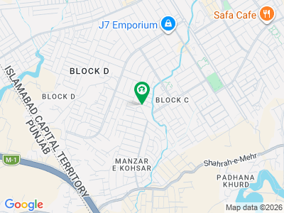 10 Marla Residential Plot for Sale in B 17 Islamabad Investor Price 10 Marla Residential Plot for Sale in B 17 Islamabad Investor Price