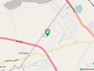 Top Notch Location 8 Marla Plot Available For Sale In Mpchs B-17 Block D