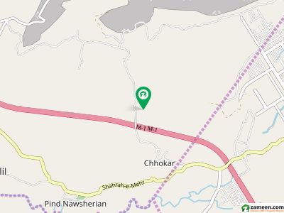 10 Marla House For sale In B17 Islamabad