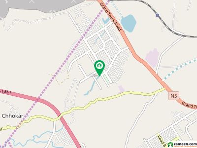 Solid sunface plot in Block C - MPCHS, Multi Gardens B-17, Islamabad