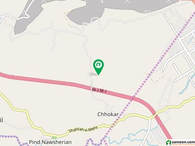 بی ۔ 17 اسلام آباد میں 5 مرلہ رہائشی پلاٹ 85.0 لاکھ میں برائے فروخت۔