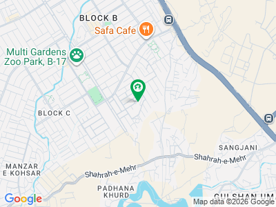 SHOP FOR SALE B-17 ISLAMABAD Block B, Mini Markaz