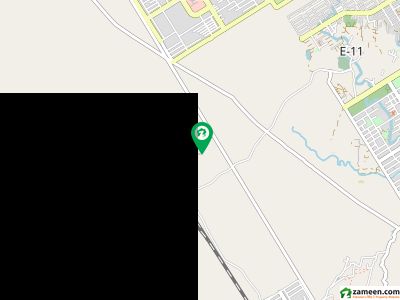 4 Marla Plot For Sale In CDA Sector E12