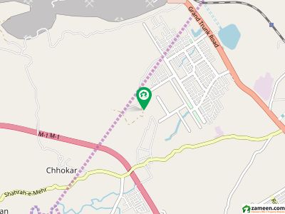 ایم پی سی ایچ ایس - بلاک سی ایم پی سی ایچ ایس ۔ ملٹی گارڈنز,بی ۔ 17,اسلام آباد میں 1 کنال رہائشی پلاٹ 2.7 کروڑ میں برائے فروخت۔