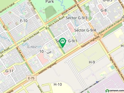 BRAND NEW HOUSE ON SERIVE RD G-9