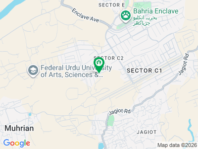 Great Solid Margalla Face Plot Ideal For Investment And Home Making