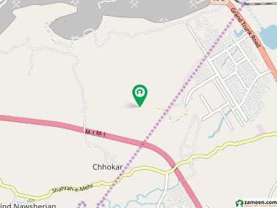 ایم پی سی ایچ ایس - بلاک ڈی ایم پی سی ایچ ایس ۔ ملٹی گارڈنز,بی ۔ 17,اسلام آباد میں 8 مرلہ رہائشی پلاٹ 75.0 لاکھ میں برائے فروخت۔