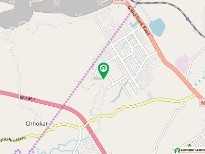 1 kanal plot for sale in b17 Islamabad