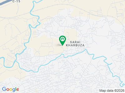 A Block kanal Corner Plot For Sale
