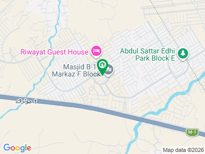 MPCHS Multi garden B-17 Islamabad  8 Marla plot available for sale