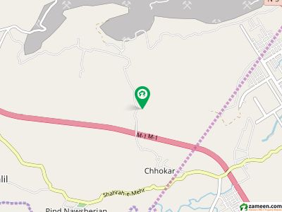 8 Marla Corner Plot For Sale B-17 E Block Islamabad
