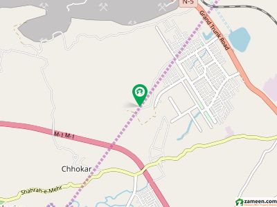 Multi Garden B17 Islamabad Block D 10 Marla Plot For Sale