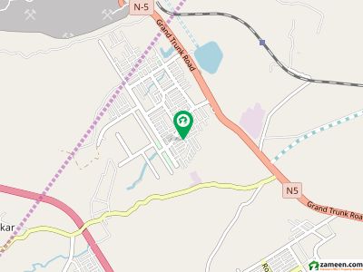 Exclusive 10 Marla Plot In B-17 Ready For Construction