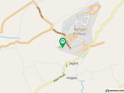Bahria Enclave Islamabad Sector C-2 Kanal Open Form Urgent For Sale