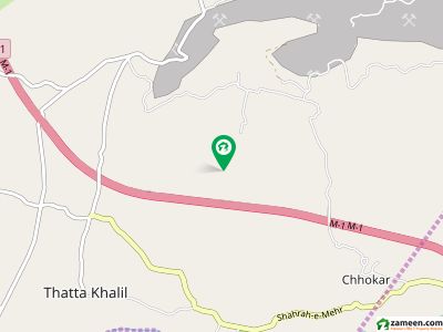 MPCHS B-17 G-BLOCK 5 MARLA HEIGHTED PLOT NEAR TO MAIN MARKAZ FOR SALE