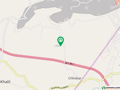 8 Marla/E Block/Main Markaz/B-17 Plot For Sale