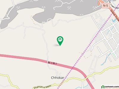 بی ۔ 17 اسلام آباد میں 1 کنال رہائشی پلاٹ 1.9 کروڑ میں برائے فروخت۔