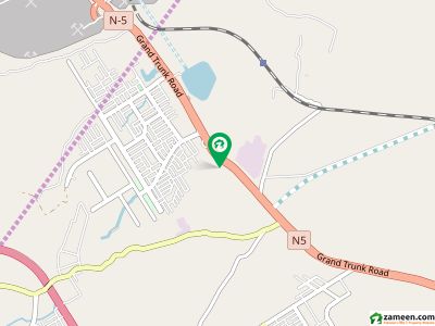 14 Marla Plot Block B Faisal Hills For Sale