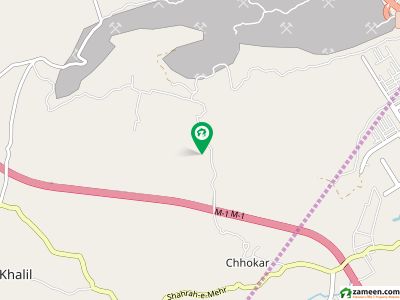 ایم پی سی ایچ ایس ۔ بلاک ایف ایم پی سی ایچ ایس ۔ ملٹی گارڈنز,بی ۔ 17,اسلام آباد میں 14 مرلہ رہائشی پلاٹ 1.9 کروڑ میں برائے فروخت۔