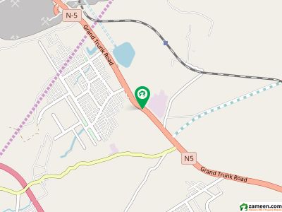 فیصل ہلز - بلاک بی فیصل ہلز,اسلام آباد میں 14 مرلہ رہائشی پلاٹ 92.0 لاکھ میں برائے فروخت۔