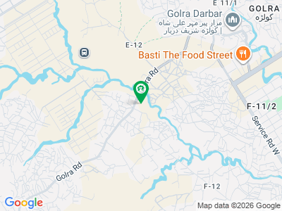 Plot For Sale In E12 Scoter Islamabad