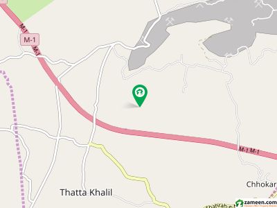 5 Marla Plot For Sale Multi Garden B17 Islamaabad