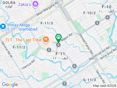 Prime 1 Kanal House for Sale in F-11 Islamabad Excellent Investment Opportunity