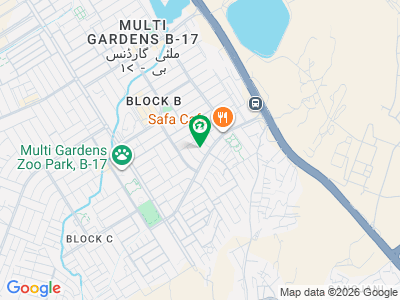 Kanal plots are available on prime locations in B-17