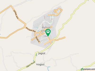 2 Kanal House For Sale In Bahria Enclave Islamabad