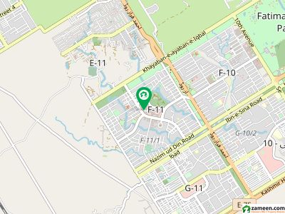 ایف ۔ 11 اسلام آباد میں 7 مرلہ دکان 7.5 لاکھ میں کرایہ پر دستیاب ہے۔