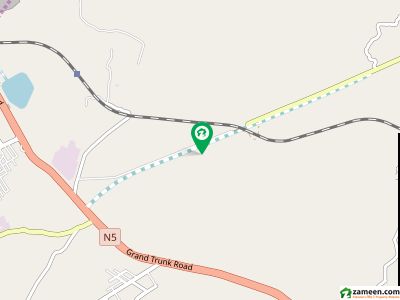 سی سوالہ اسلام آباد میں 1 کنال رہائشی پلاٹ 3.4 کروڑ میں برائے فروخت۔