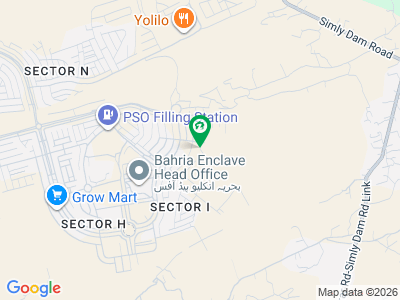 10 Marla Plot for Sale Bahria Enclave Islamabad | Sector J
