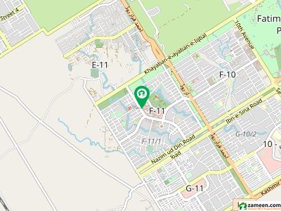 400 Sq Ft Commercial Shop/Office for Rent in Al Karam Plaza, F-11 Markaz