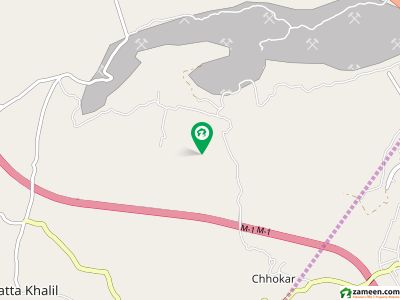 8 Marla Plot for sale in B17 Islamabad