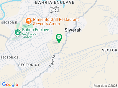 Bharia Enclave Islamabad Sector C1 10 Marla Brand New House For Sale