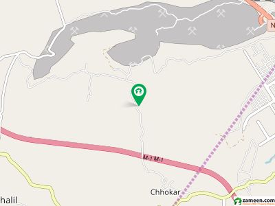 8 Marla Plot for sale in B17 Islamabad