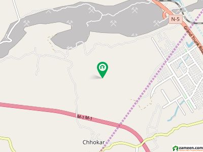 8 Marla Plot for sale in B17 Islamabad