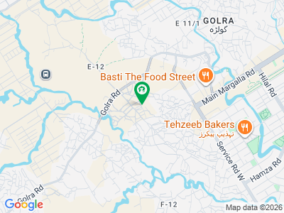 Residential Plot for Sale in E-12/4, Islamabad Residential Plot for Sale in E-12/4, Islamabad